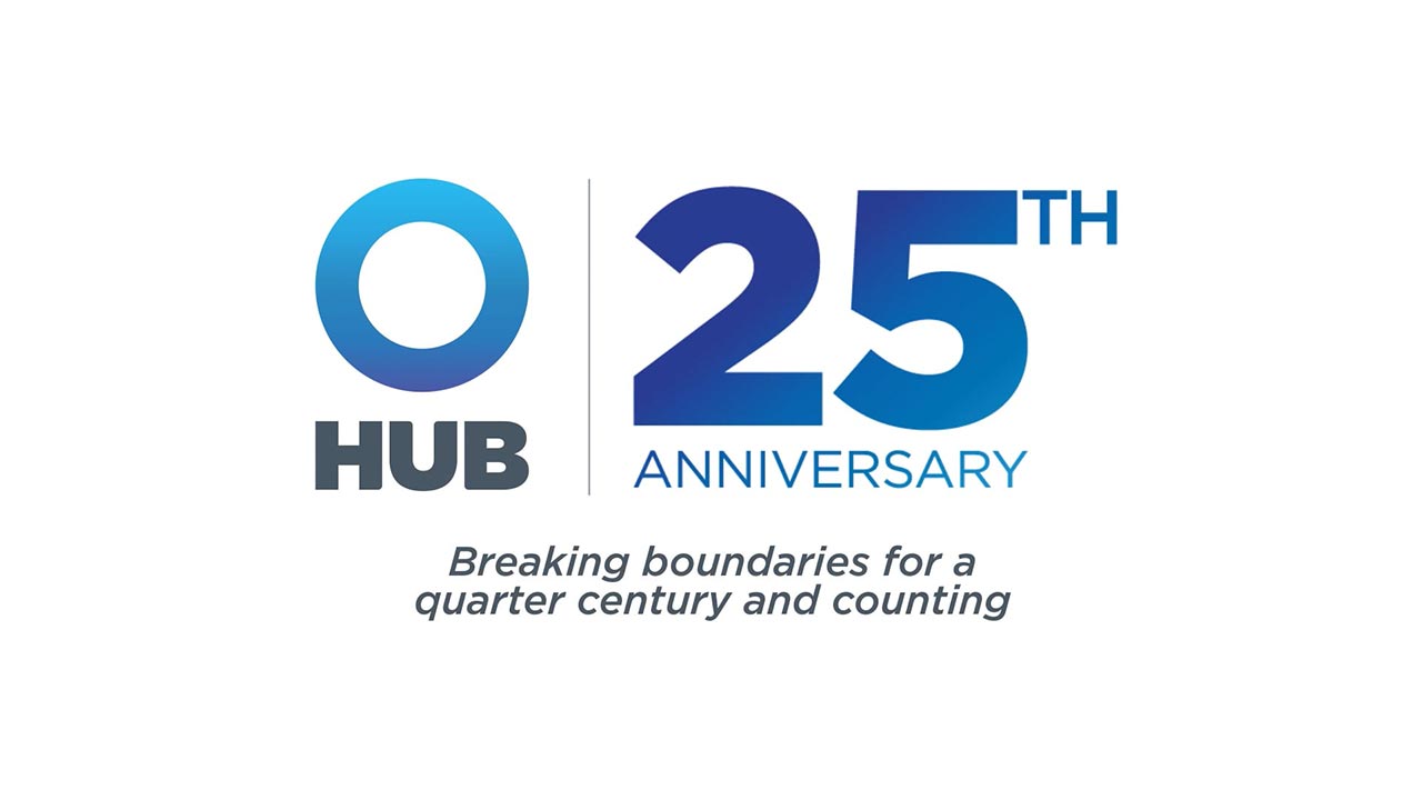 HUB-25th-anniversary