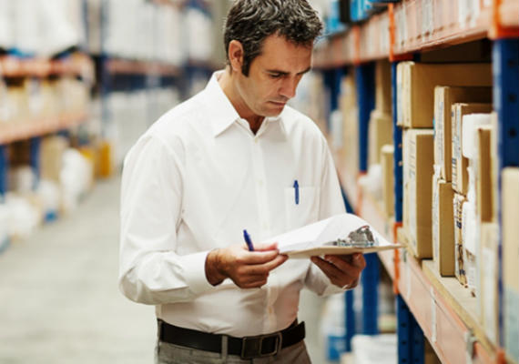 Property risk management employee