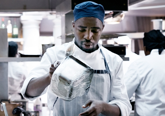 Assurance restaurant