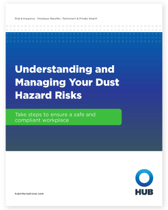 Dust Hazard Risk