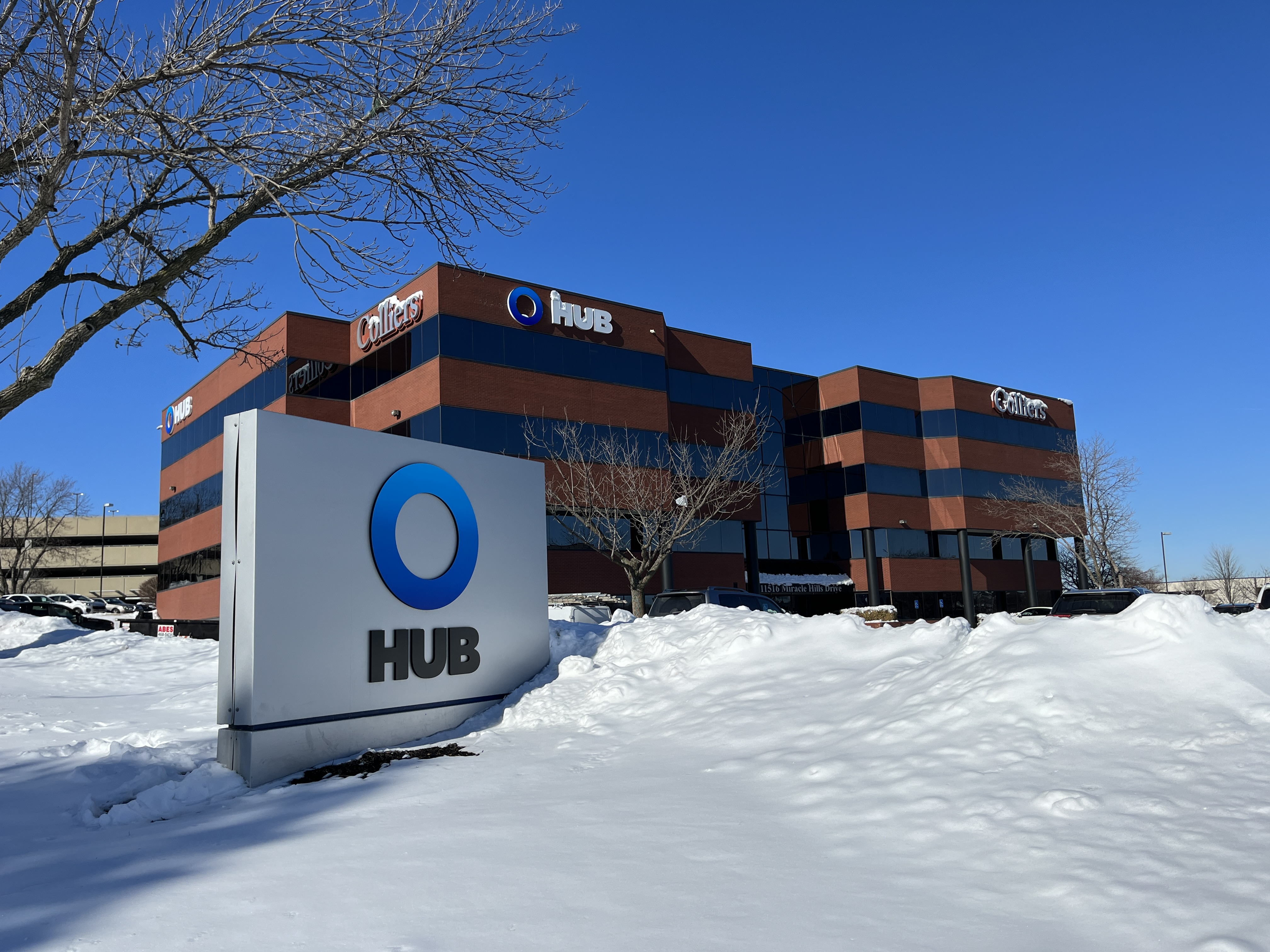 insurance broker omaha office