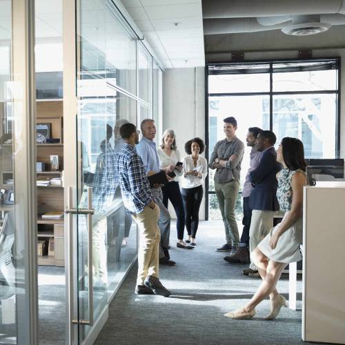 Give Your Employees the Benefits They Want